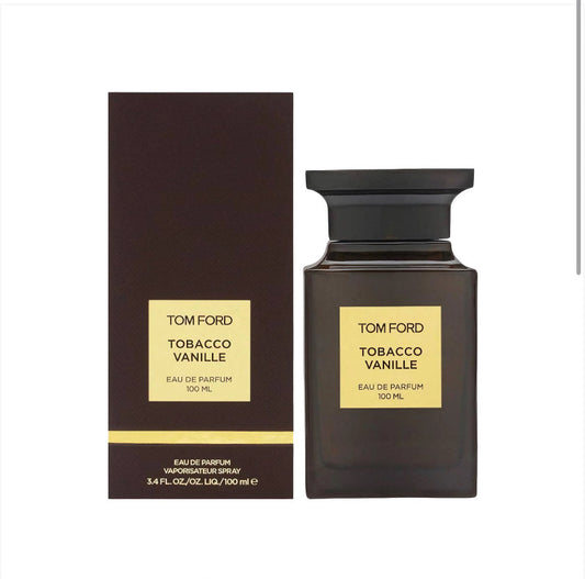 TOM FORD TOBACCO VANILA PERFUME