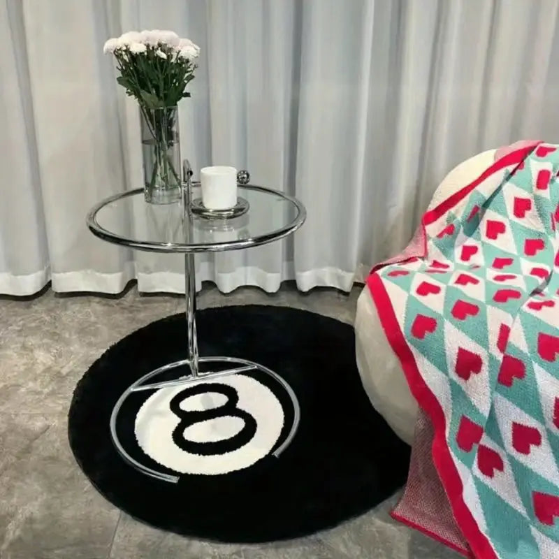 Rackzz “Lucky 8” Designer Rug
