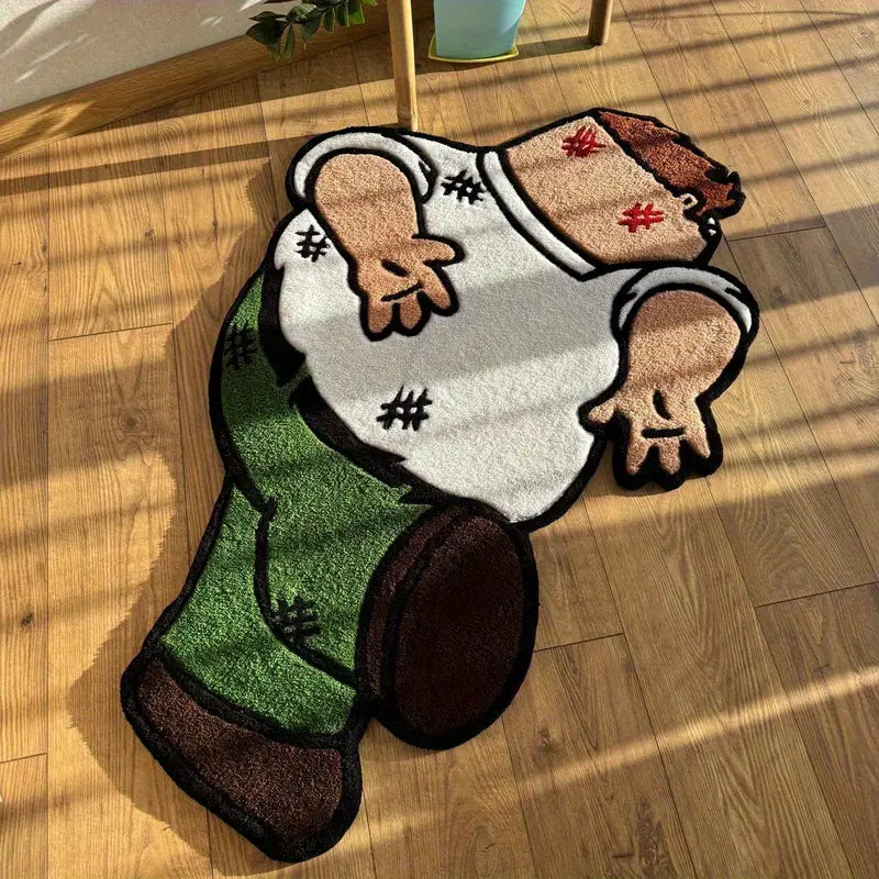 Rackzz “The Death of Peter Griffin” Rug