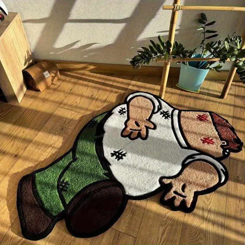 Rackzz “The Death of Peter Griffin” Rug