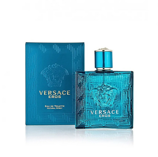 VERSACE EROS EAU DE TOILETTE FOR MEN