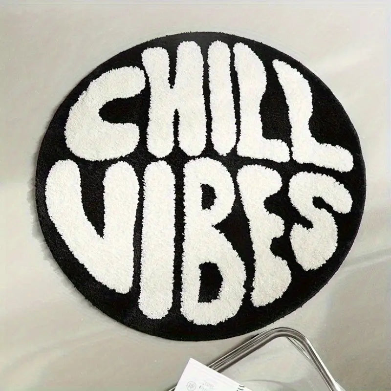 Rackzz “Chill Vibes ” Designer Rug