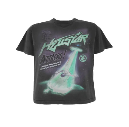 HELLSTAR ATTACKS TSHIRT