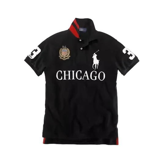 POLO TSHIRT - CHICAGO