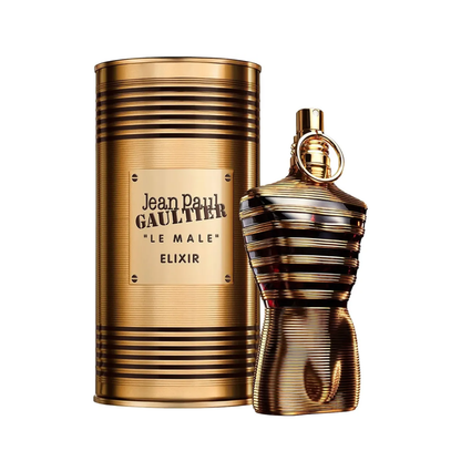 JPG LE MALE ELIXIR PARFUM