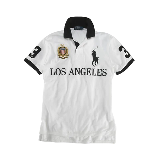 POLO TSHIRT - LOS ANGELES