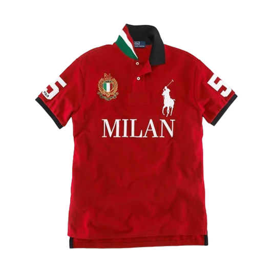 POLO TSHIRT - MILAN