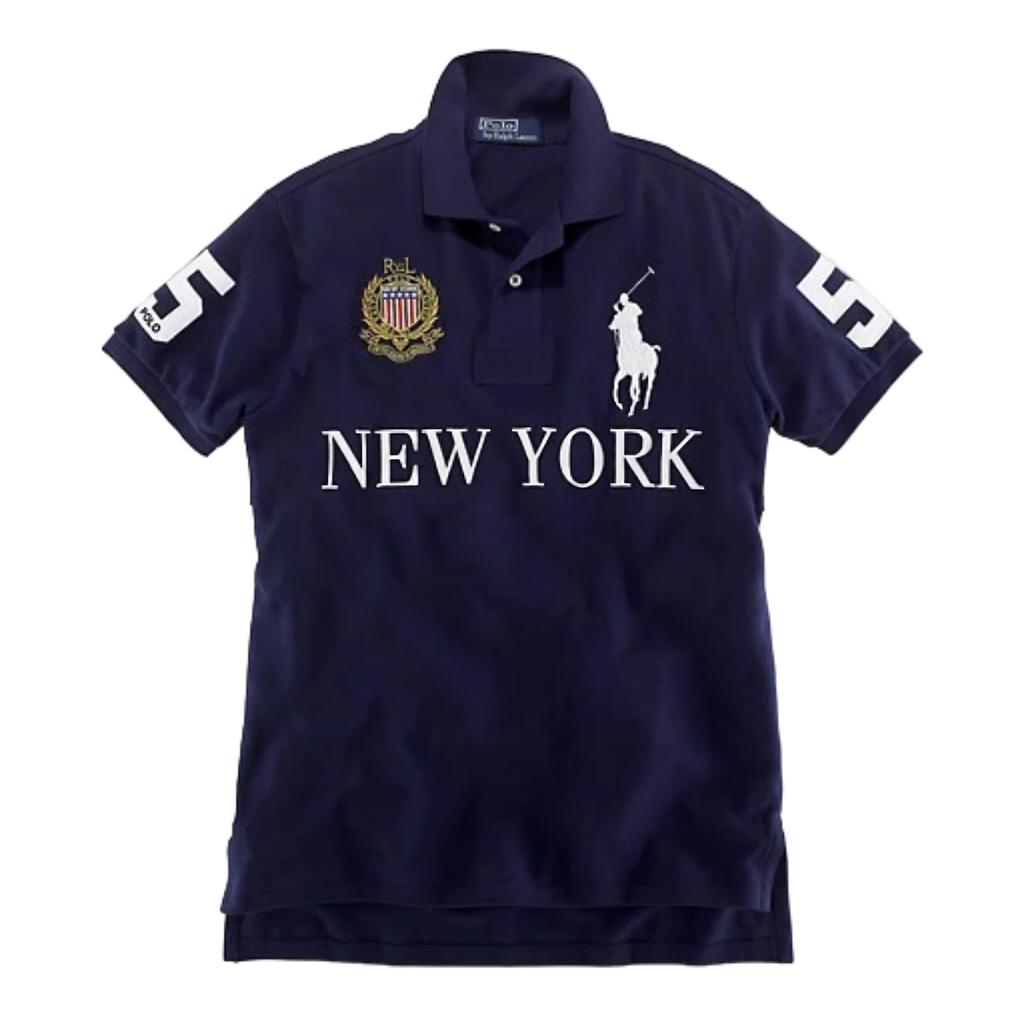 POLO TSHIRT - NEW YORK