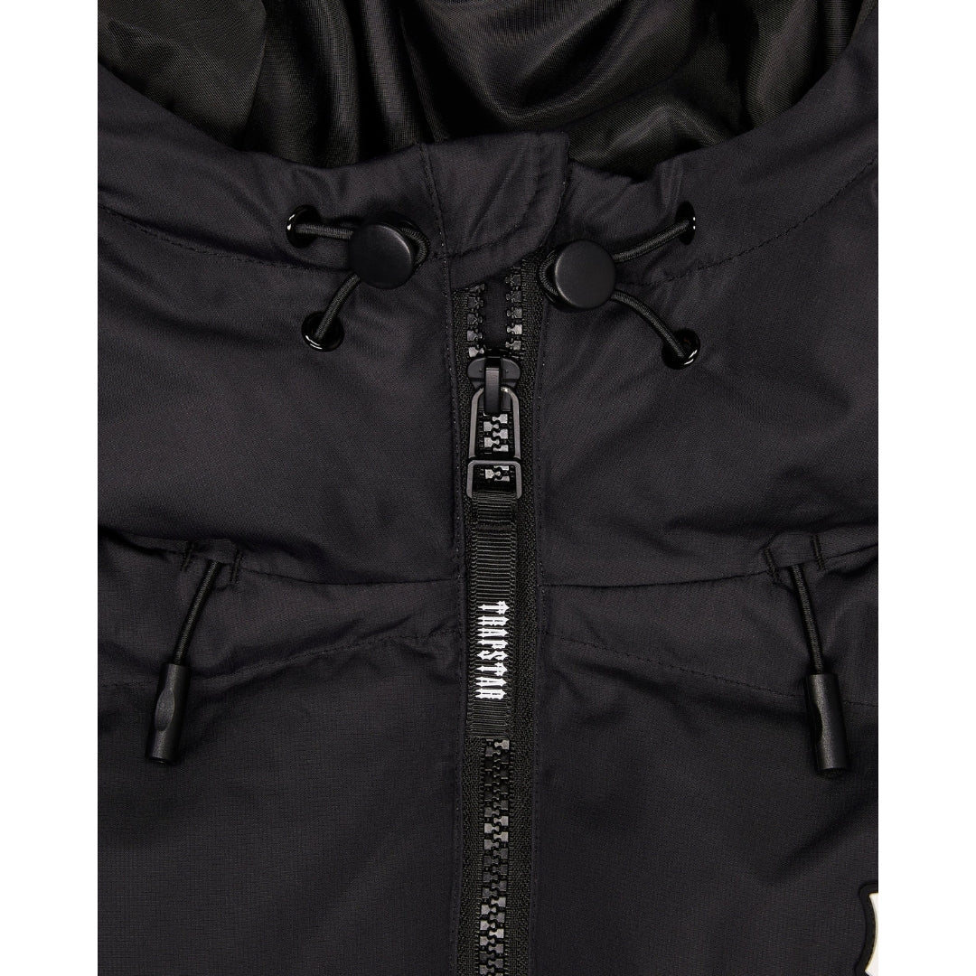 TRAPSTAR HOODED PUFFER JACKET