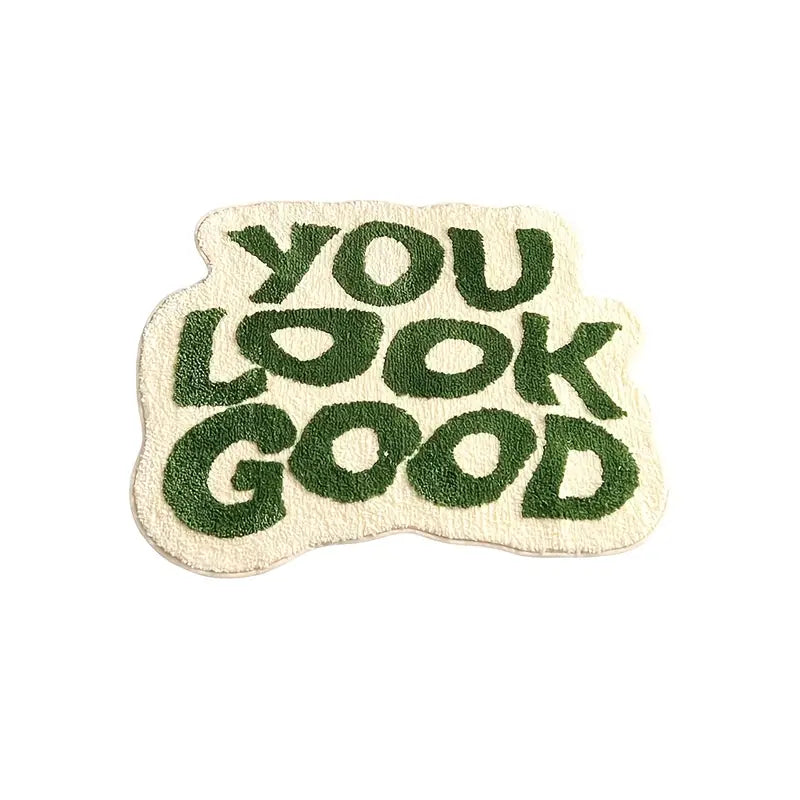 Rackzz You Look Good Rug