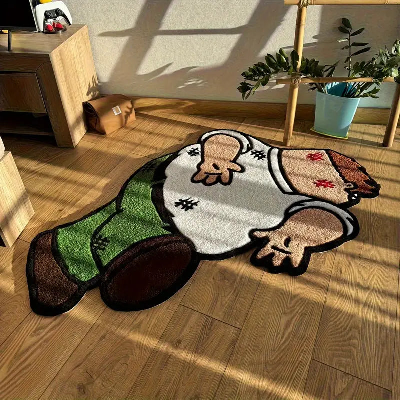 Rackzz “The Death of Peter Griffin” Rug