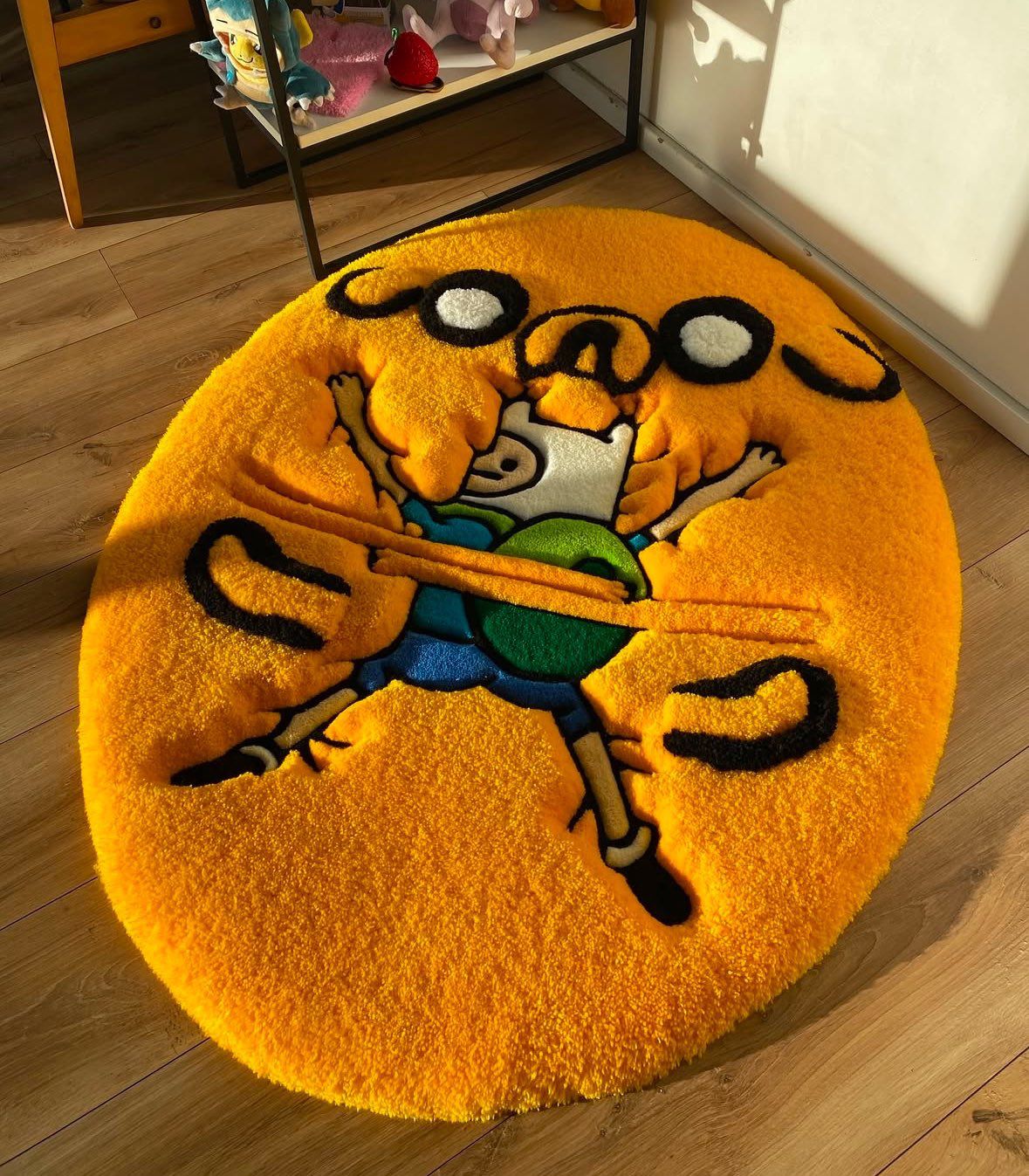 Rackzz "Finn and Jack" Rug