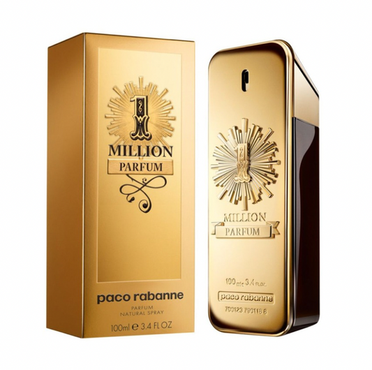 PACO RABANNE 1 MILLION EDP FOR MEN 100ML