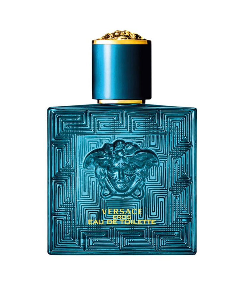 VERSACE EROS EAU DE TOILETTE FOR MEN