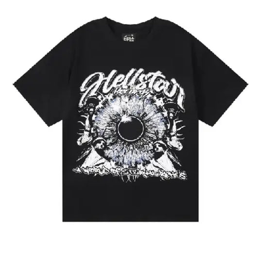 HELLSTAR AMERICAN EYEBALL TSHIRT