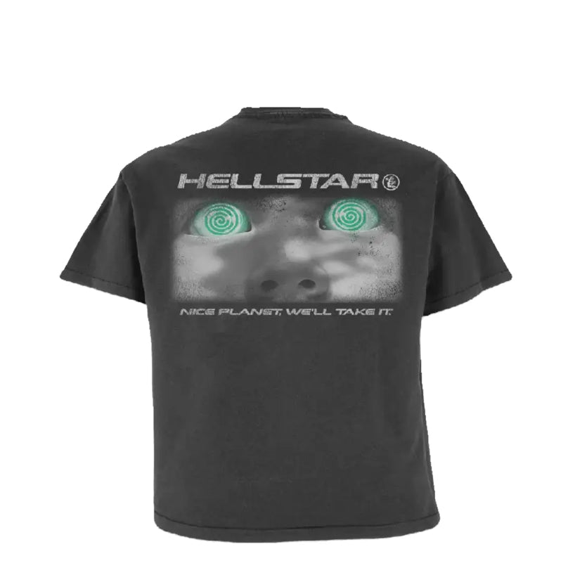 HELLSTAR ATTACKS TSHIRT