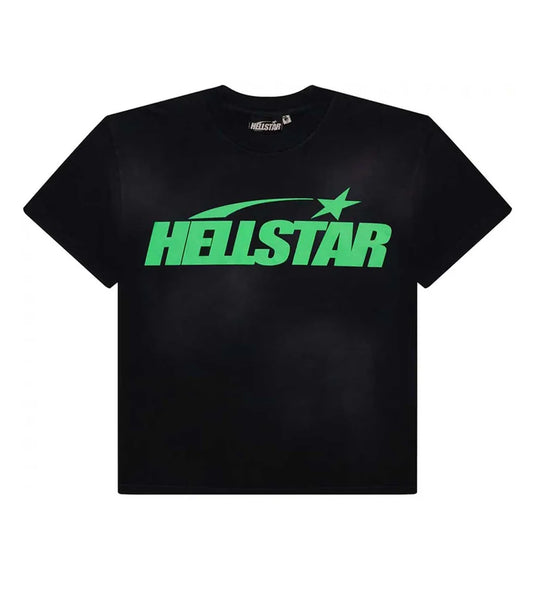 HELLSTAR CLASSIC LOGO GREEN