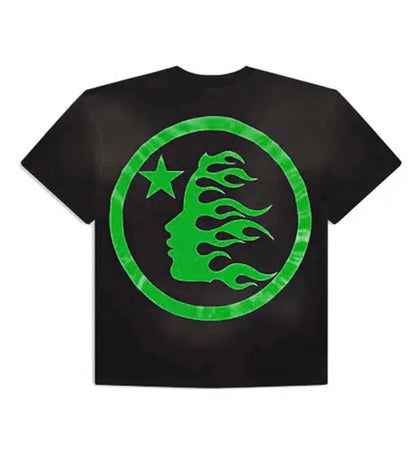 HELLSTAR CLASSIC LOGO GREEN