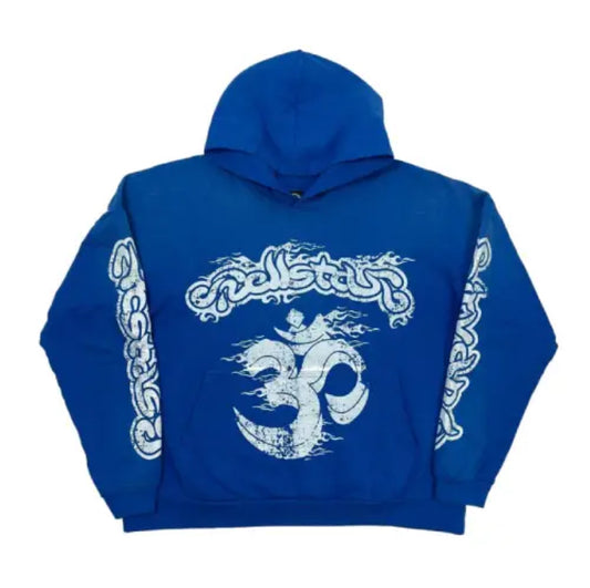 HELLSTAR YOGA HOODIE