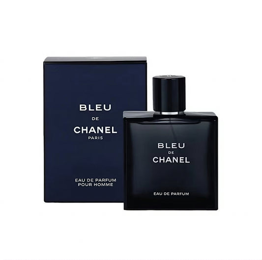 BLEU DE CHANEL PARIS EDP POUR HOMME SPRAY FOR MEN 100ML