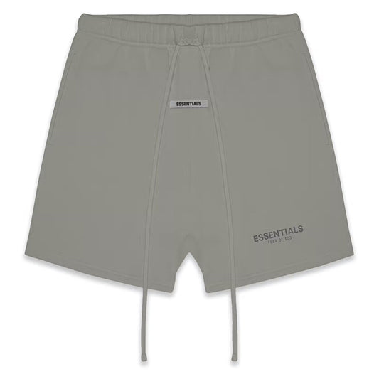 Fear Of God Essentials Cement Reflective Shorts