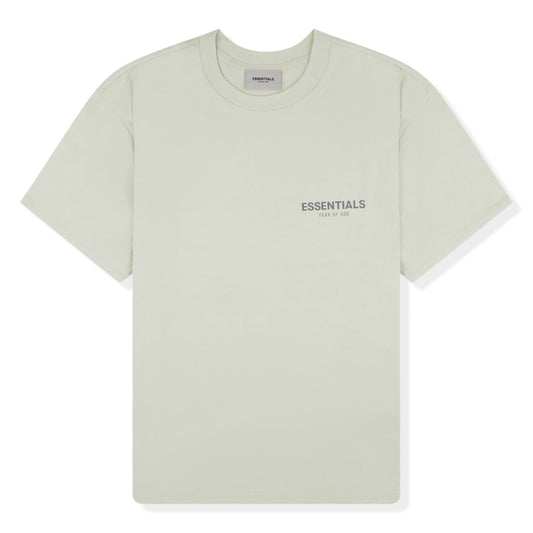 Fear Of God Essentials Concrete T Shirt