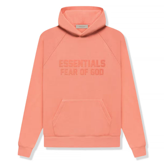 Fear Of God Essentials Coral Hoodie (FW22)