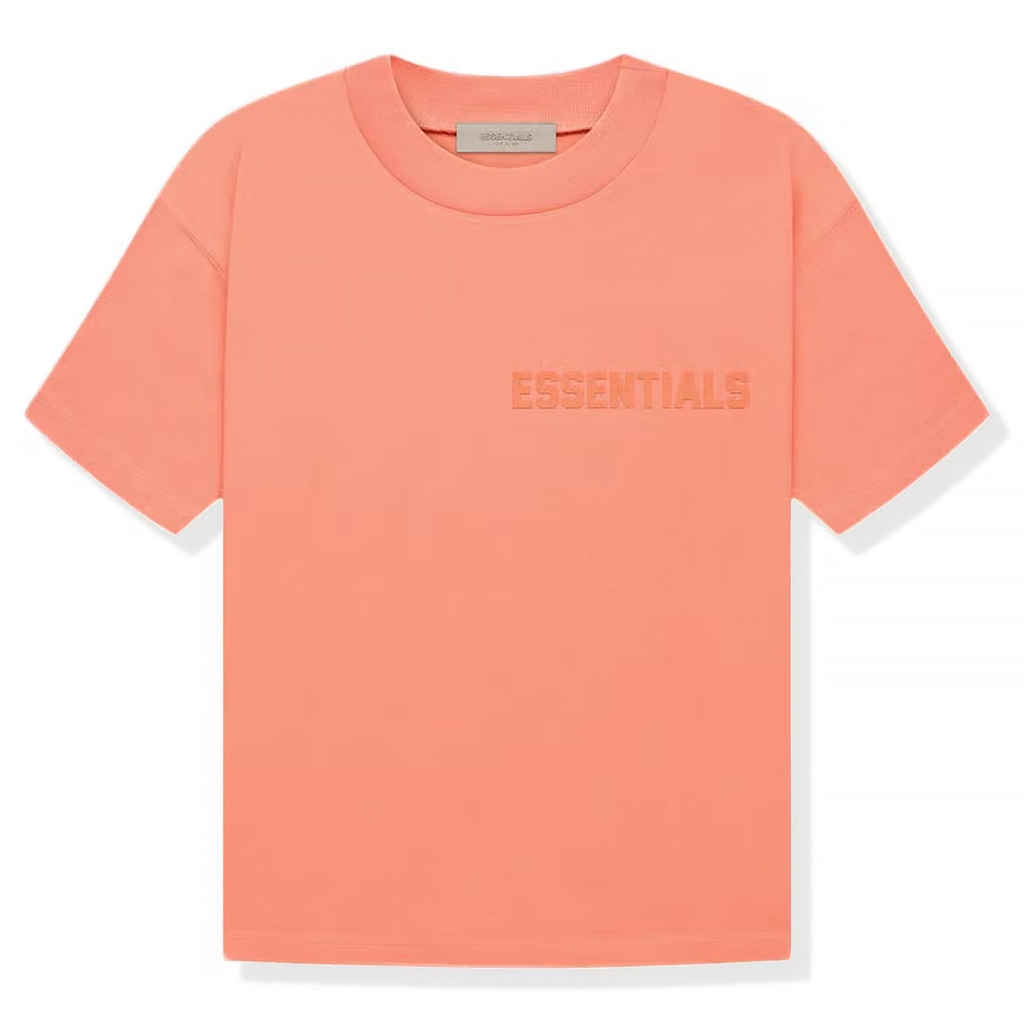 Fear Of God Essentials Coral T Shirt (FW22)