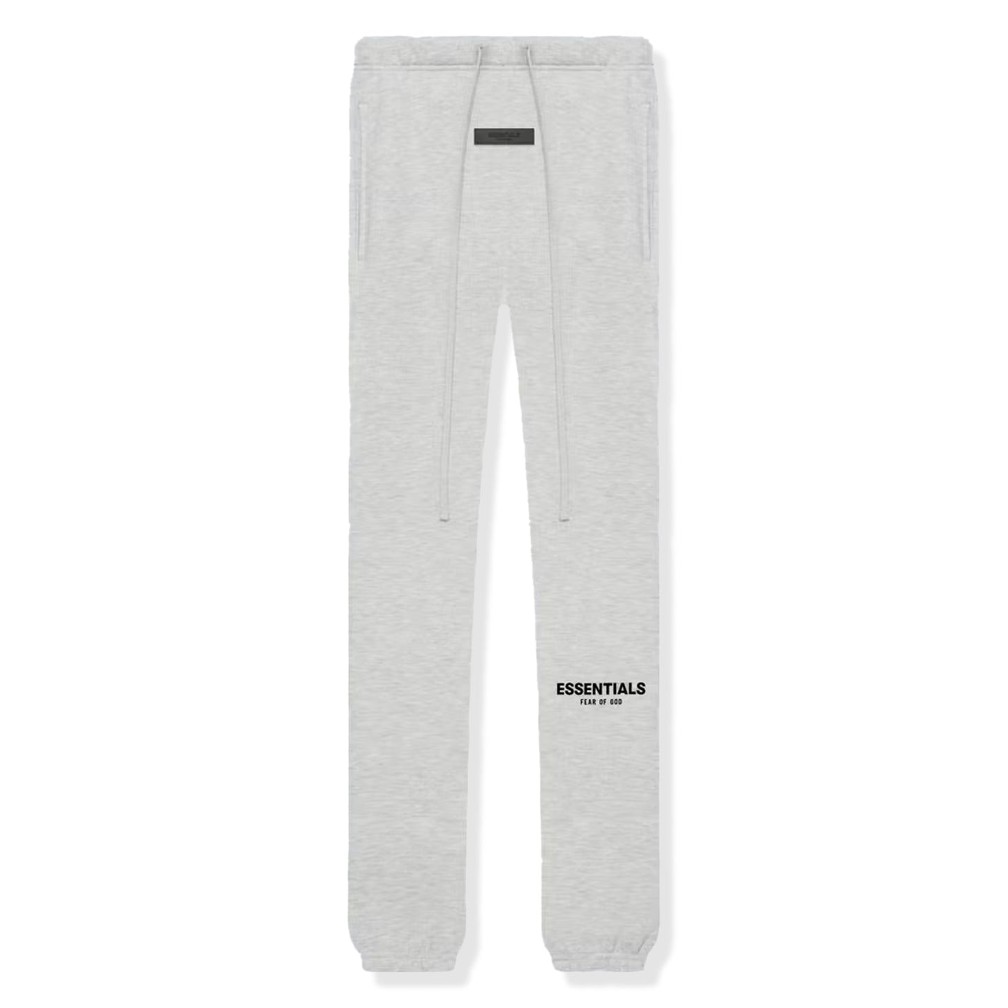 Fear Of God Essentials Light Oatmeal Sweatpants (SS22)