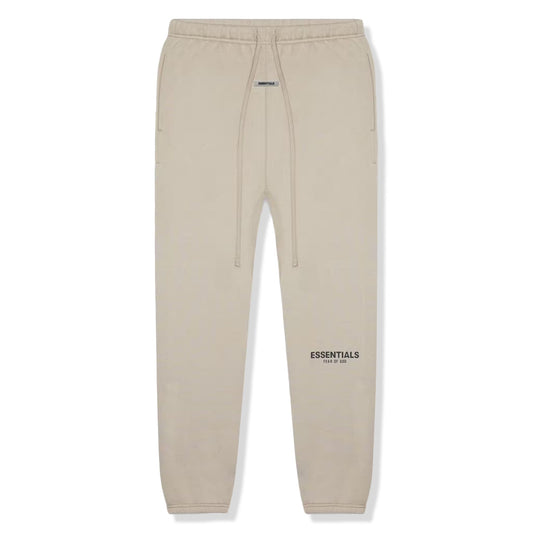 Fear Of God Essentials Olive/Khaki Reflective Lounge Sweatpants