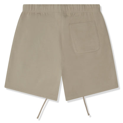 Fear Of God Essentials Olive/Khaki Reflective Shorts