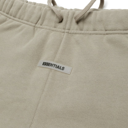 Fear Of God Essentials Olive/Khaki Reflective Shorts