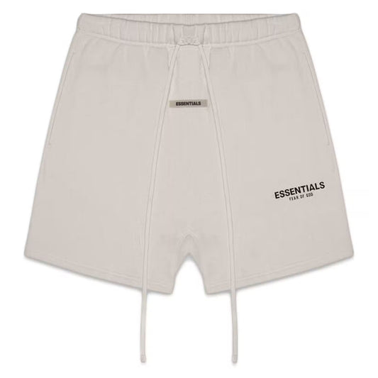 Fear Of God Essentials Tan Reflective Shorts