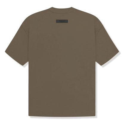 Fear Of God Essentials Wood T Shirt (FW22)