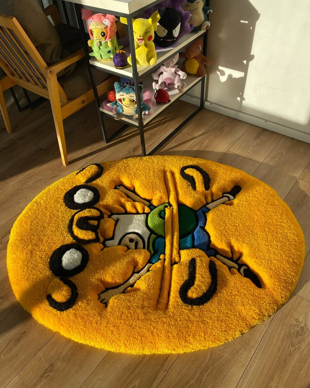 Rackzz "Finn and Jack" Rug