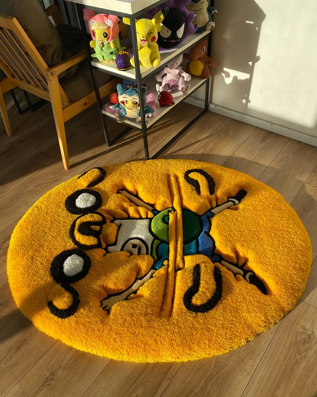 Rackzz "Finn and Jack" Rug