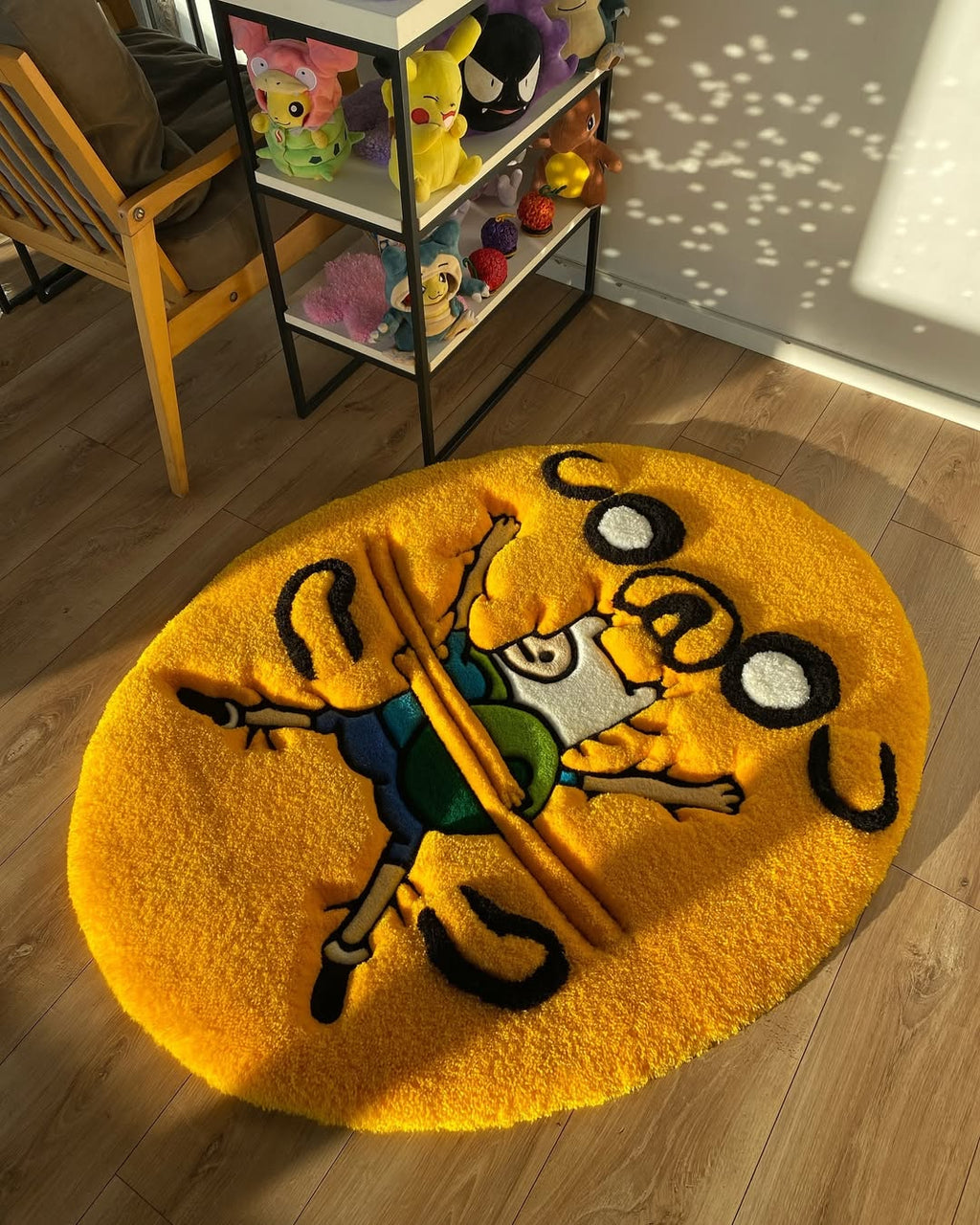 Rackzz "Finn and Jack" Rug