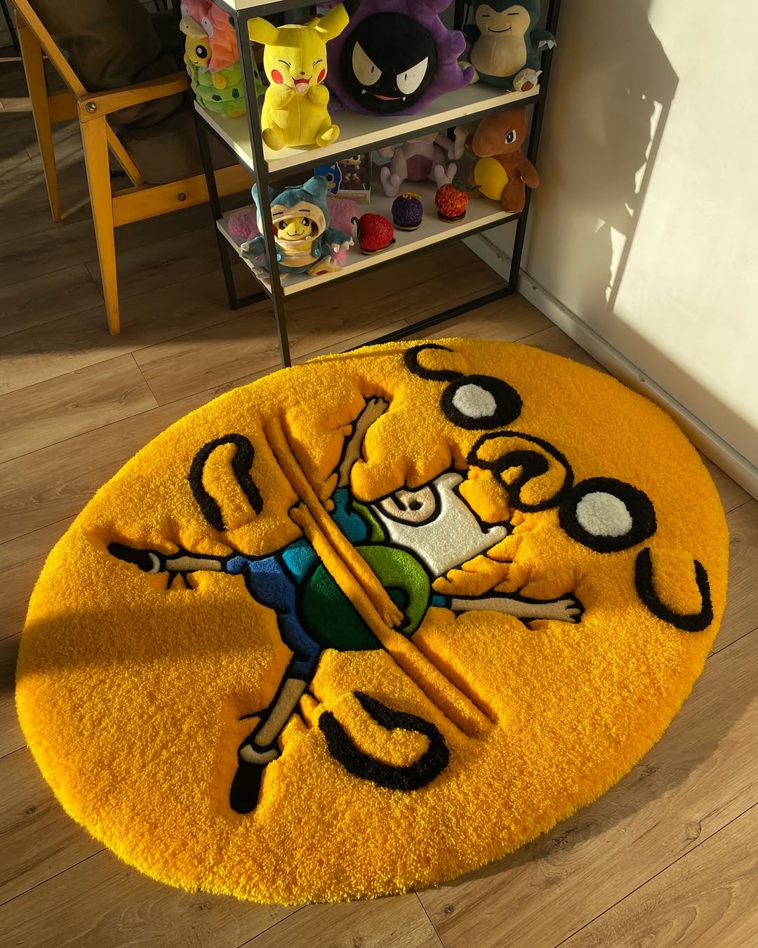 Rackzz "Finn and Jack" Rug