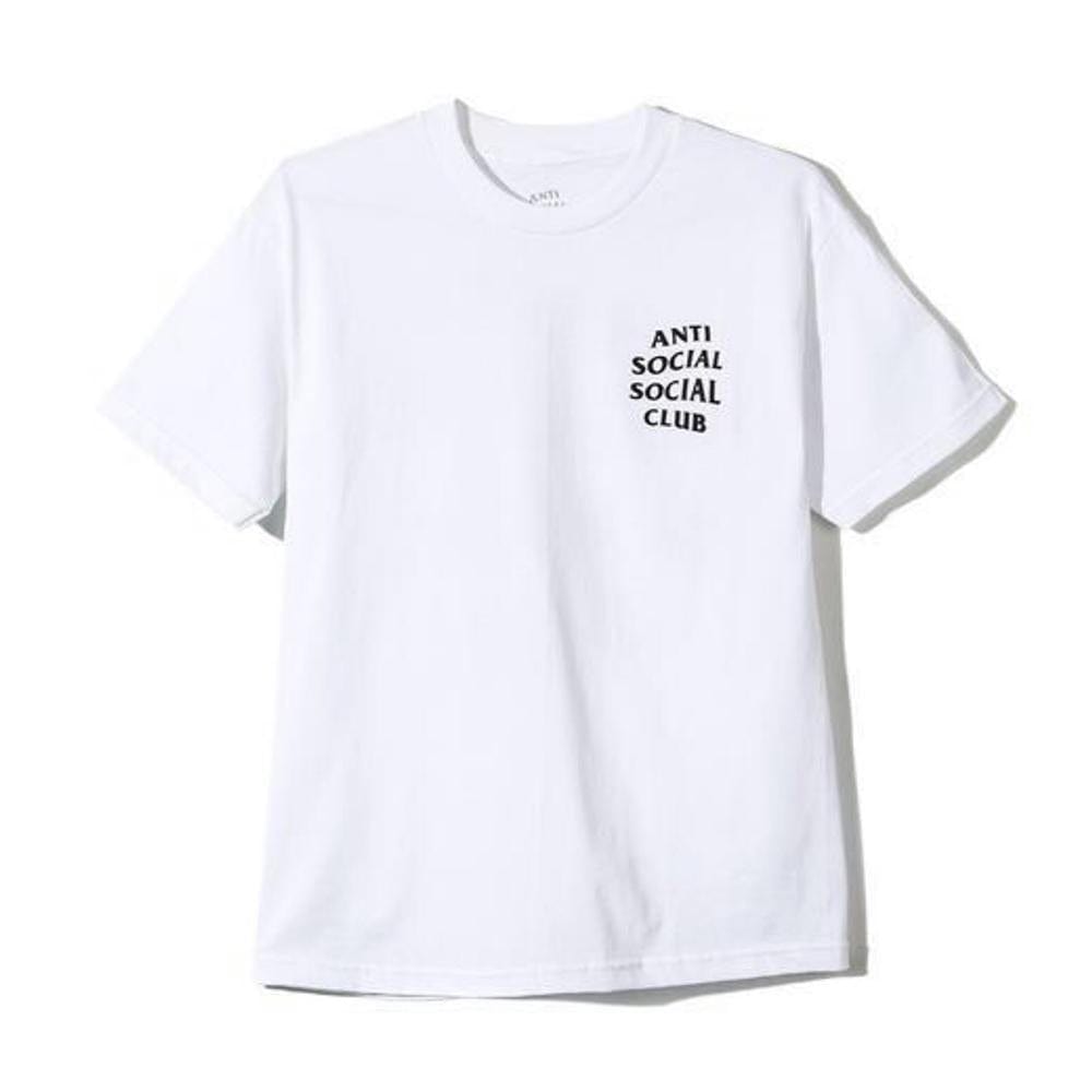 ANTI SOCIAL SOCIAL CLUB KKOCH T-SHIRT WHITE