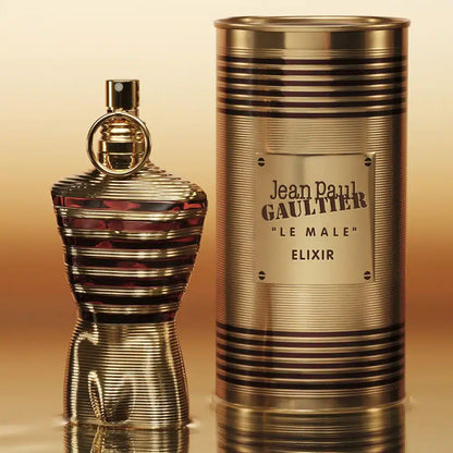 JPG LE MALE ELIXIR PARFUM