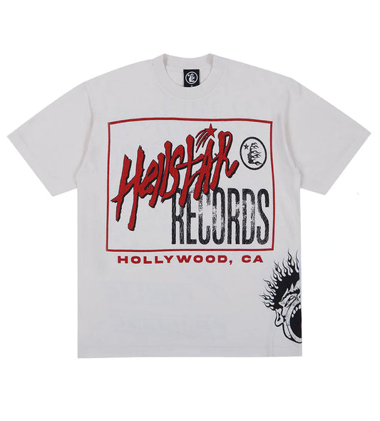 HELLSTAR STUDIOS RECORDS TSHIRT