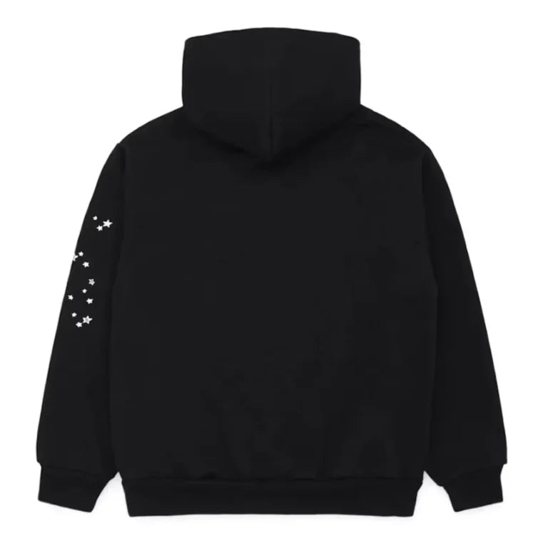 SP5DER OG HOODIE BLACK