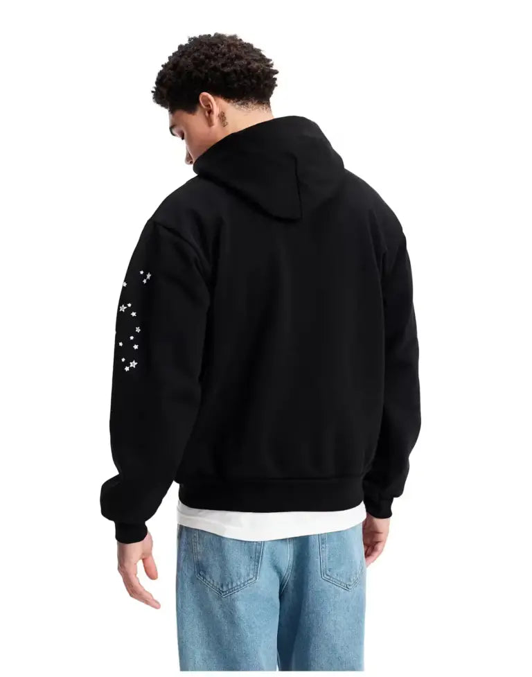 SP5DER OG HOODIE BLACK