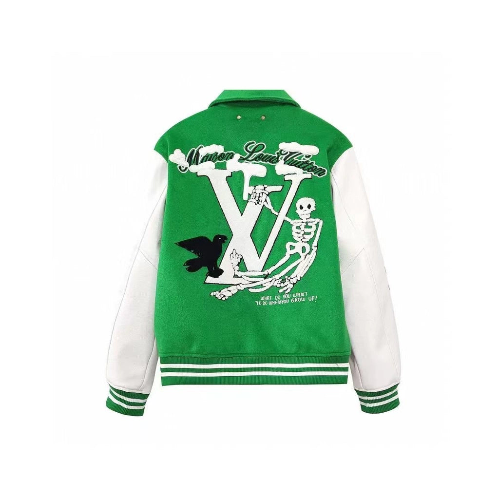 LV VARSITY JACKET