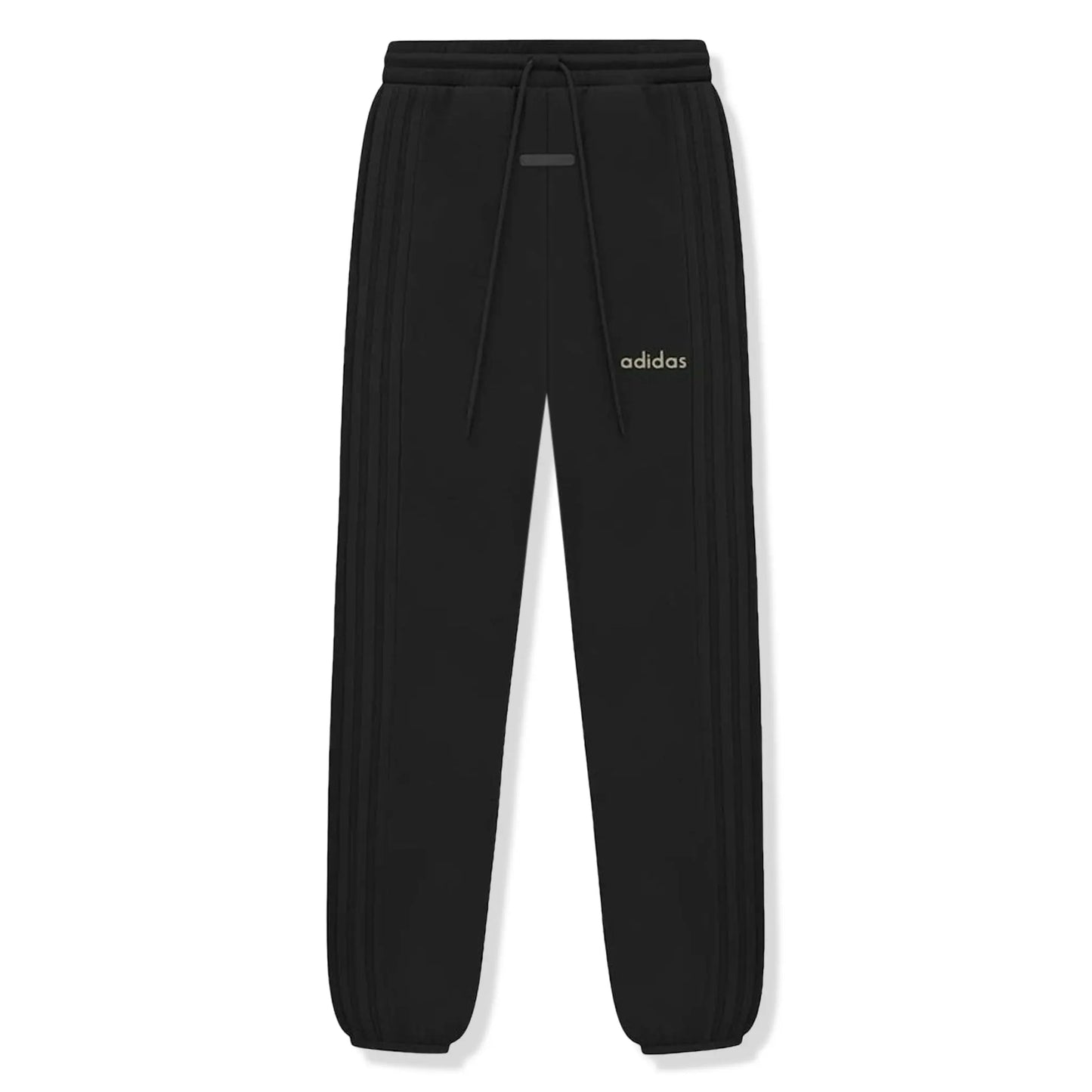 Adidas x Fear of God Athletics Heavy Fleece Black Sweatpants