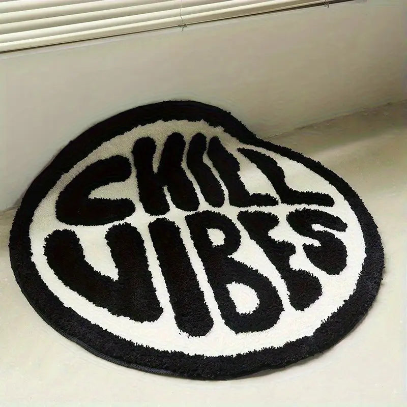 Rackzz “Chill Vibes ” Designer Rug