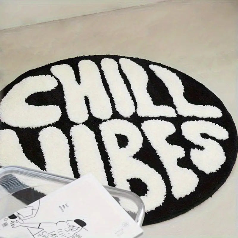 Rackzz “Chill Vibes ” Designer Rug