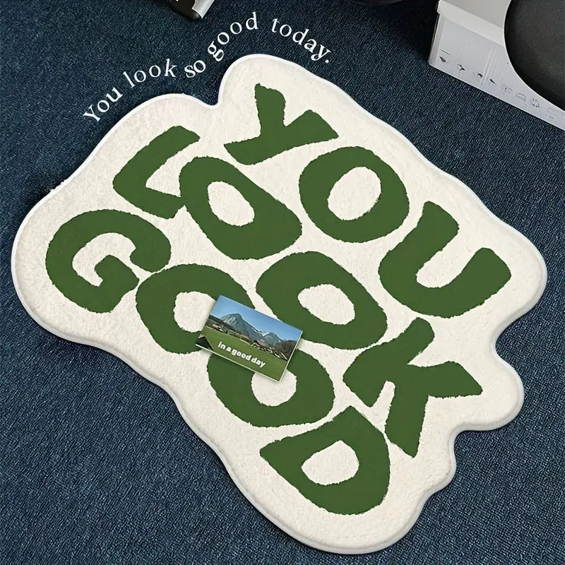 Rackzz You Look Good Rug