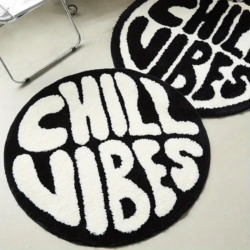 Rackzz “Chill Vibes ” Designer Rug