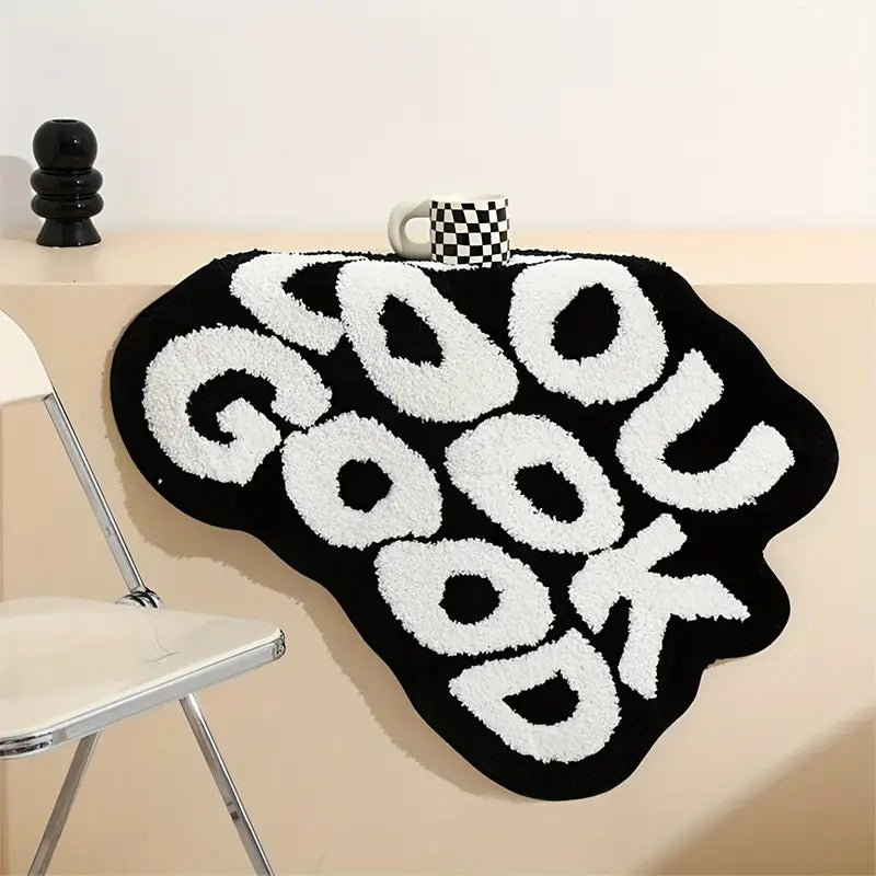 Rackzz You Look Good Rug